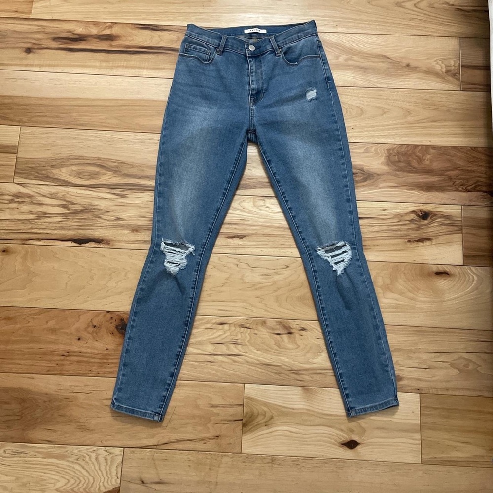 New Pacsun Blue Skinny Jeans